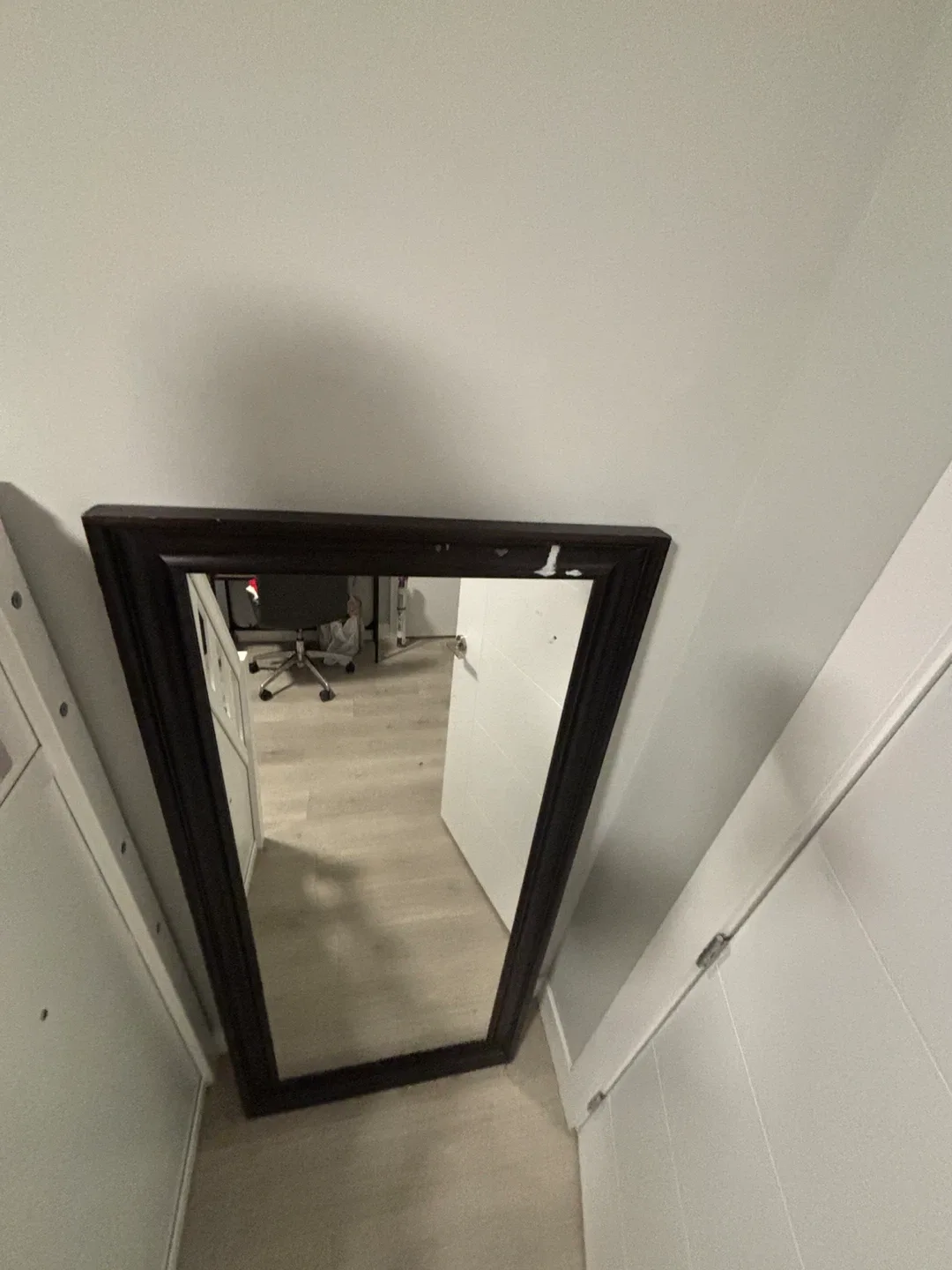 Mirror image indicator(2)