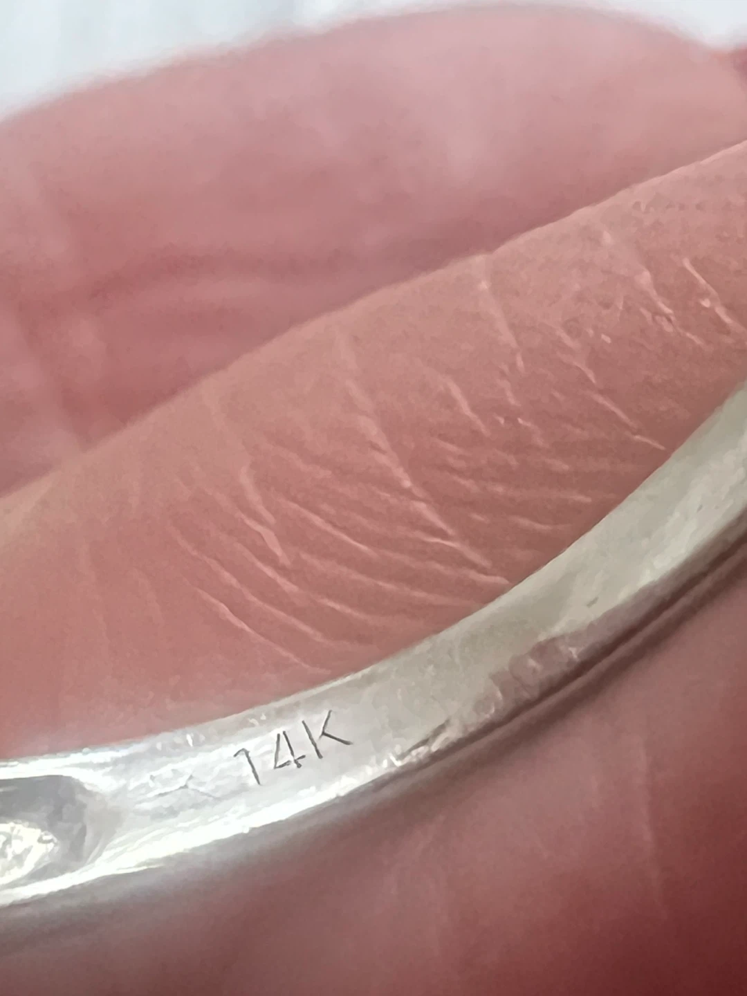 14 k diamond rings w/appraisal - photo 4