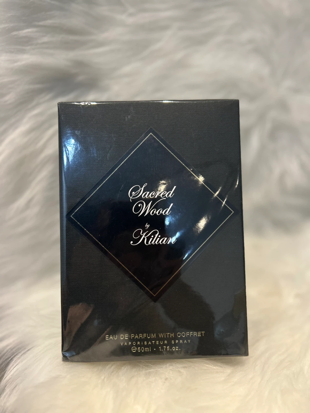 Sacred Wood by Killian with Coffret