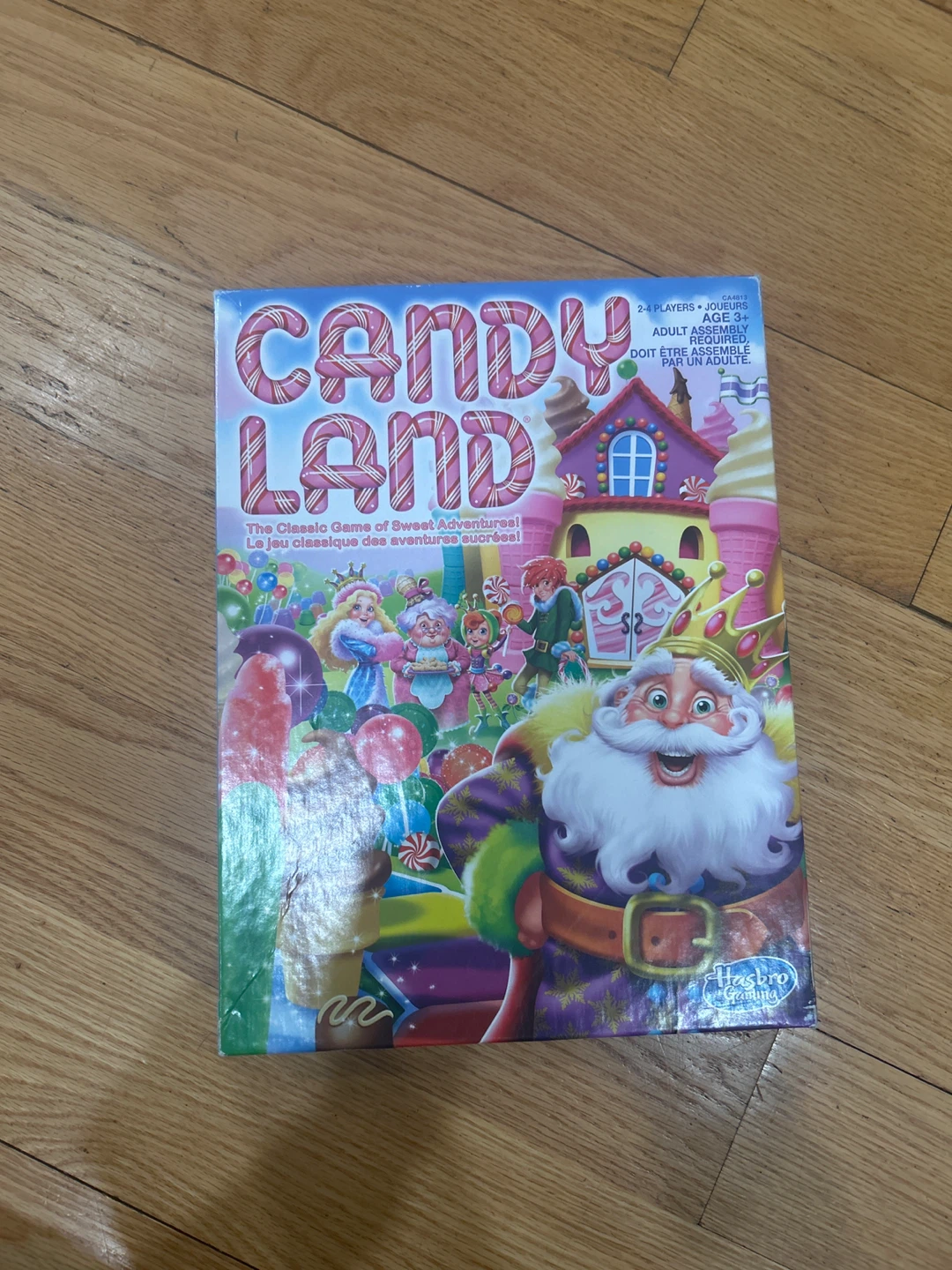 Candy Land Board Game - Hasbro Gaming - photo 2