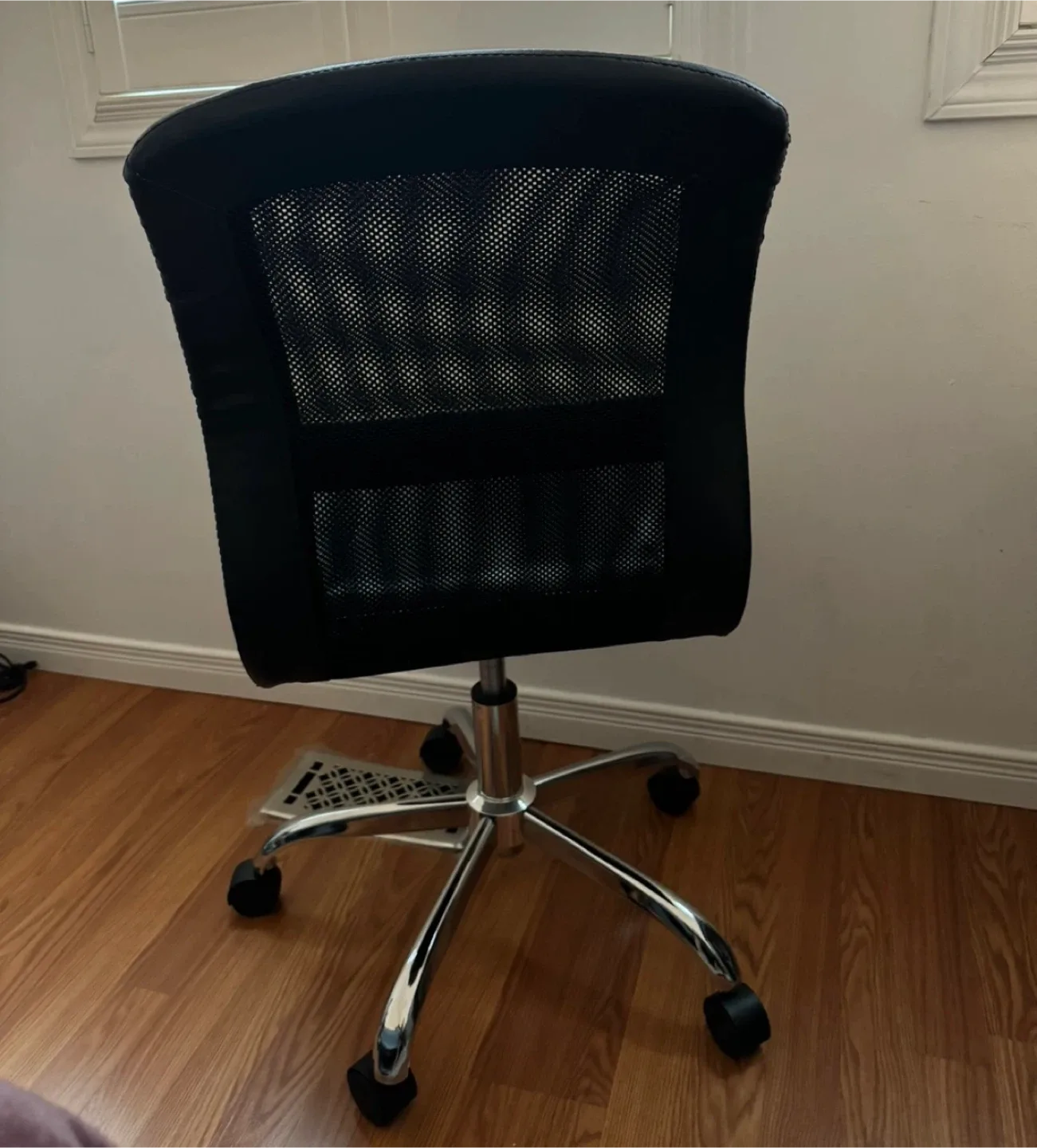 🥕Black Office Chair image indicator(3)