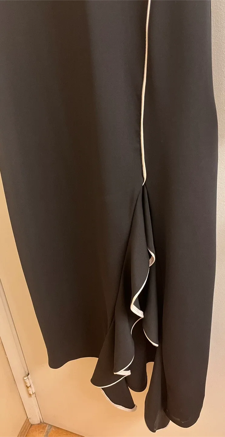 Zara Black Dress - Chic & Elegant image indicator(2)