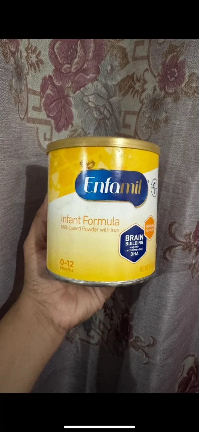 Enfamil Infant Formula (0-12 Months) thumbnail