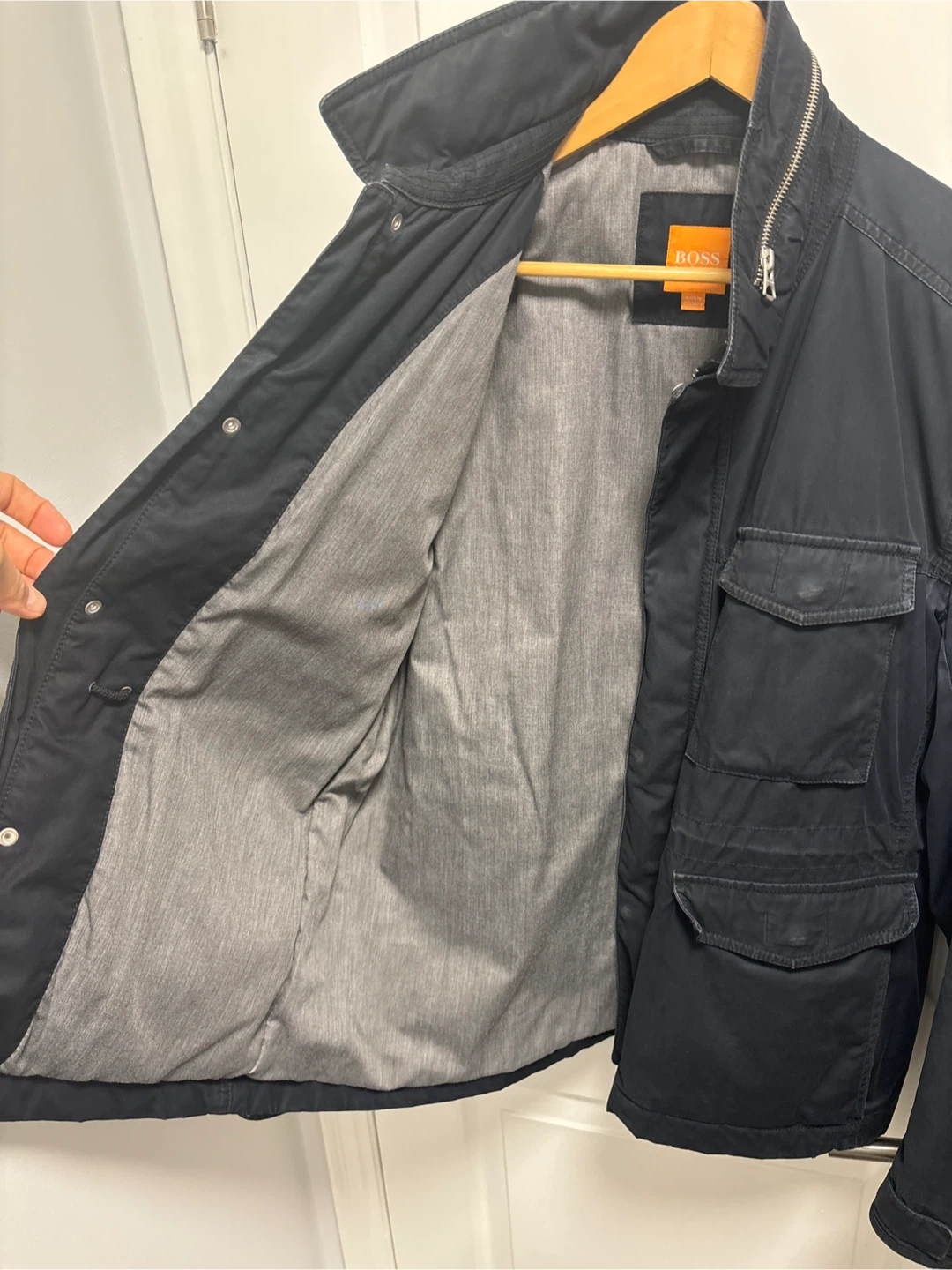 Hugo Boss Orange Label Jacket Size 42R - photo 4