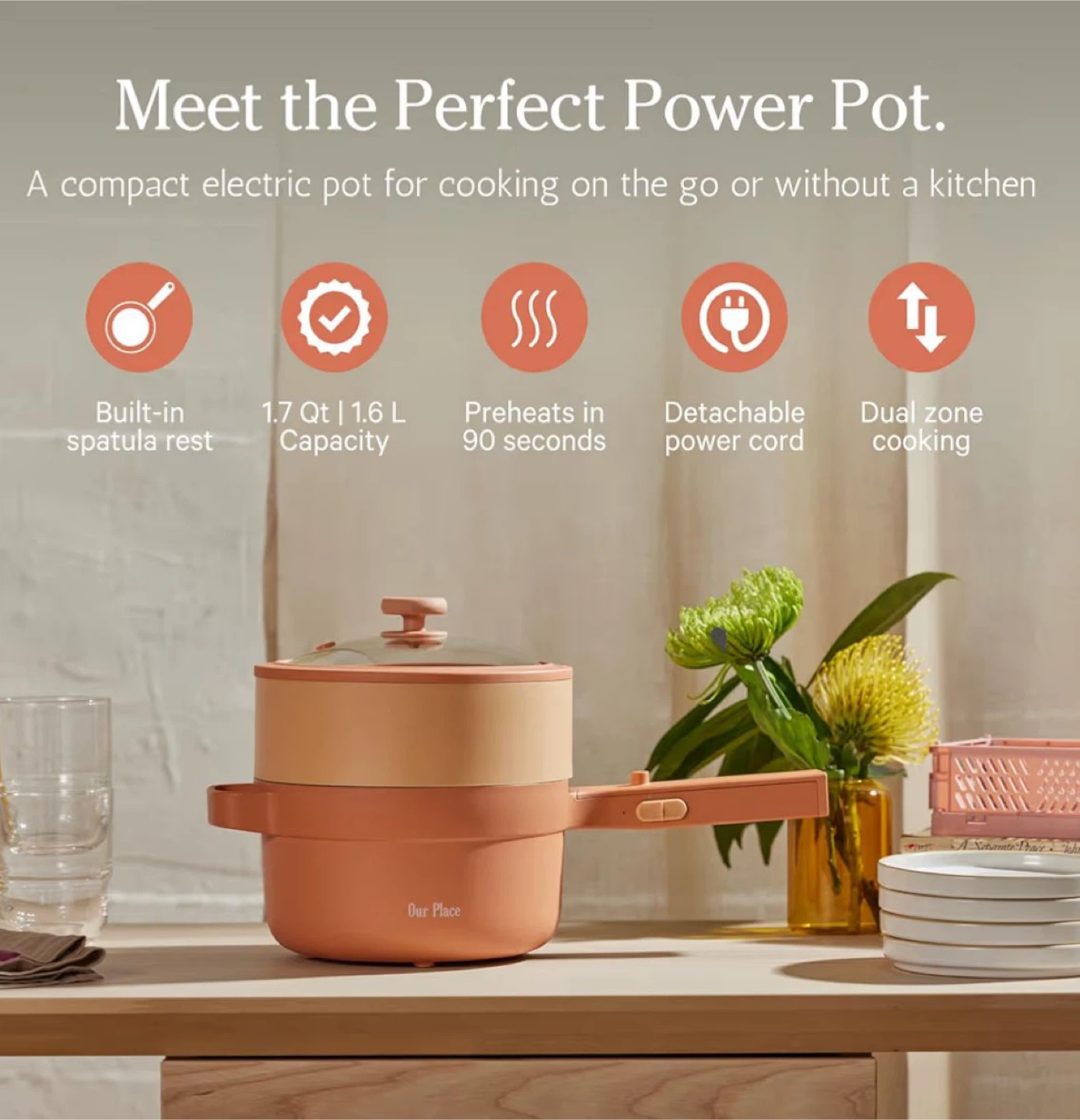 Our Place Perfect Power Pot - photo 3