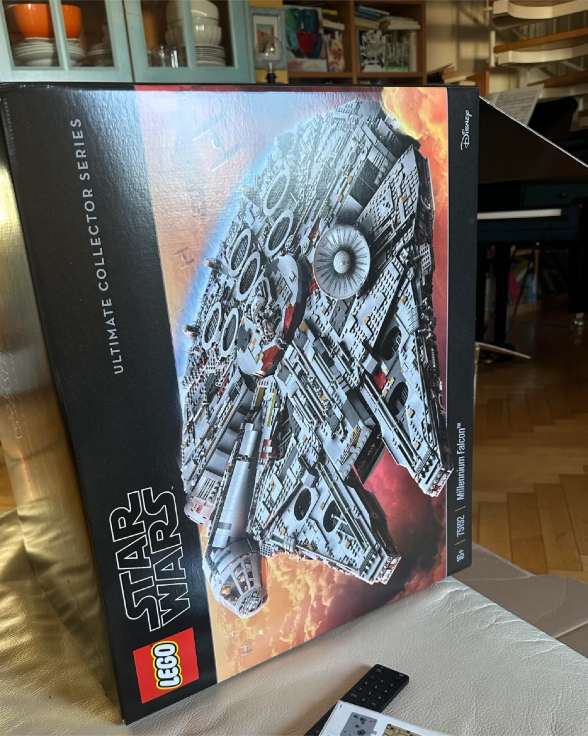 LEGO Star Wars Millennium Falcon 75192