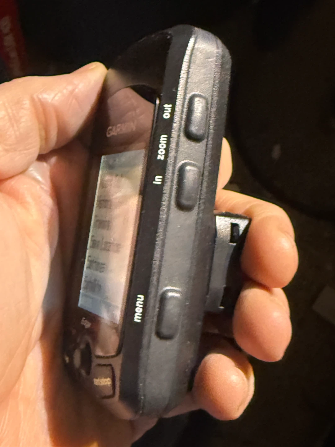 Garmin Edge 705 GPS Cycling Computer - photo 2