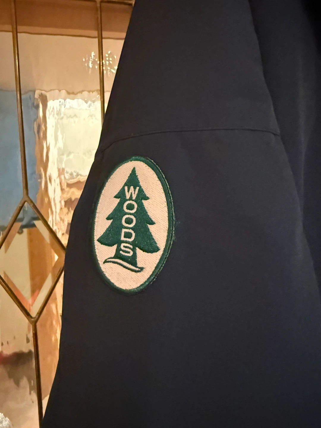 Woods down  Heritage 1885 Jacket - Size L/G - photo 4