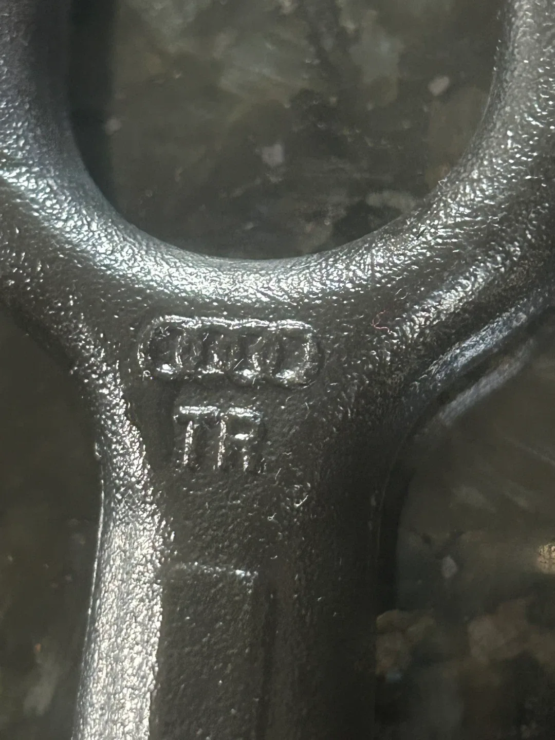 Audi Volkswagen Tow Bar image indicator(6)