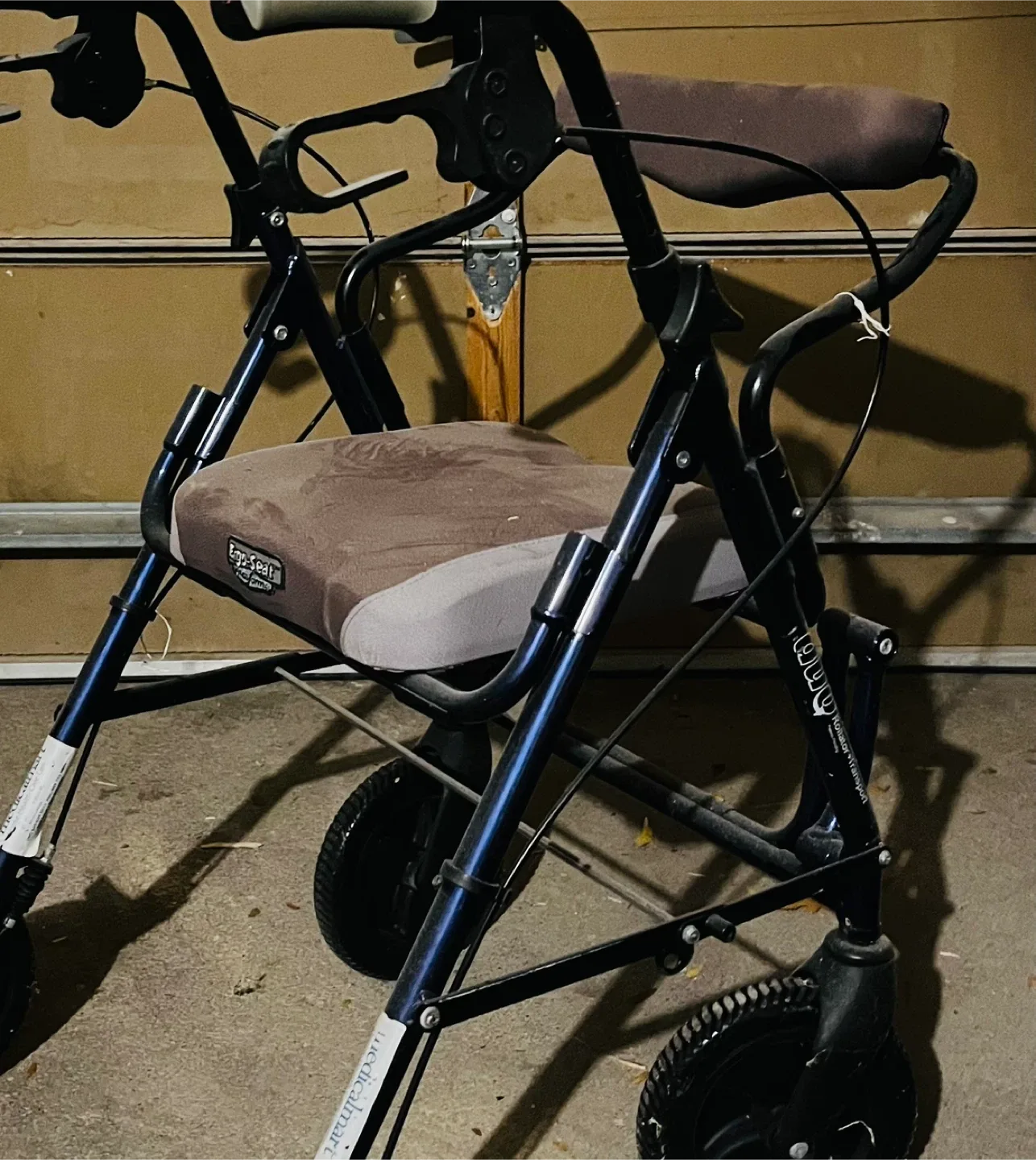 Adjustable Walker