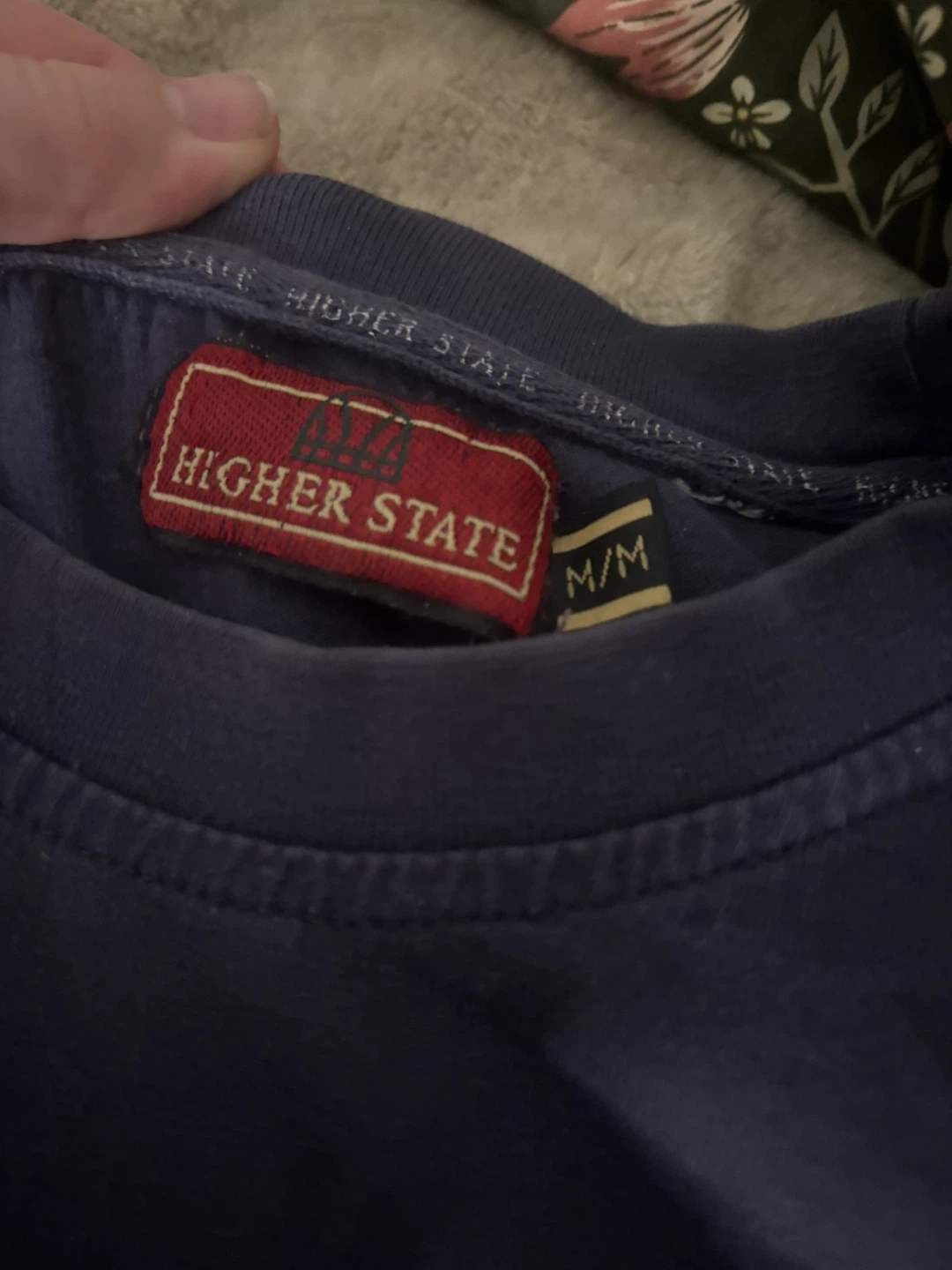 Higher State Football Jersey - Size M - photo 3
