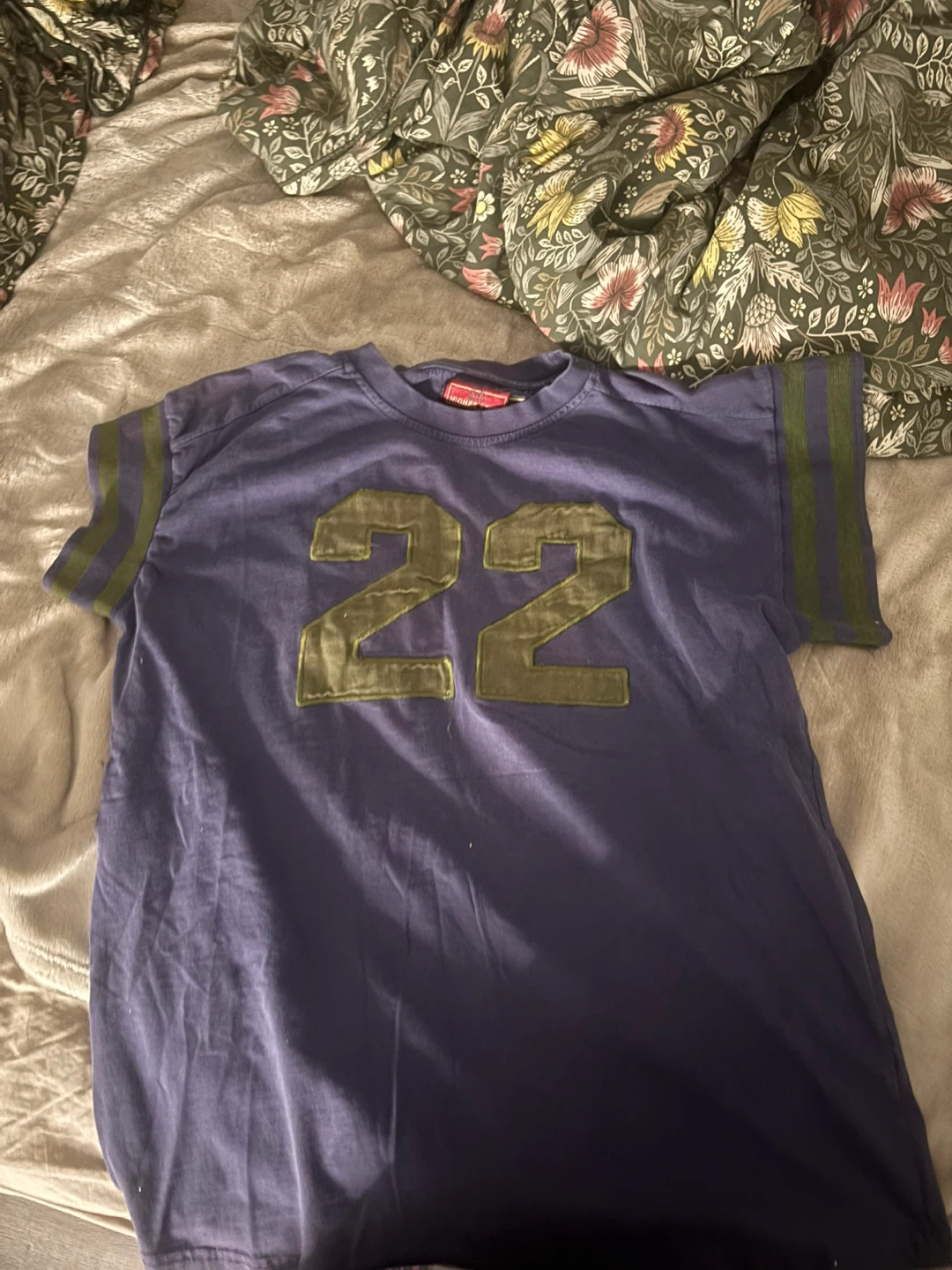 Higher State Football Jersey - Size M