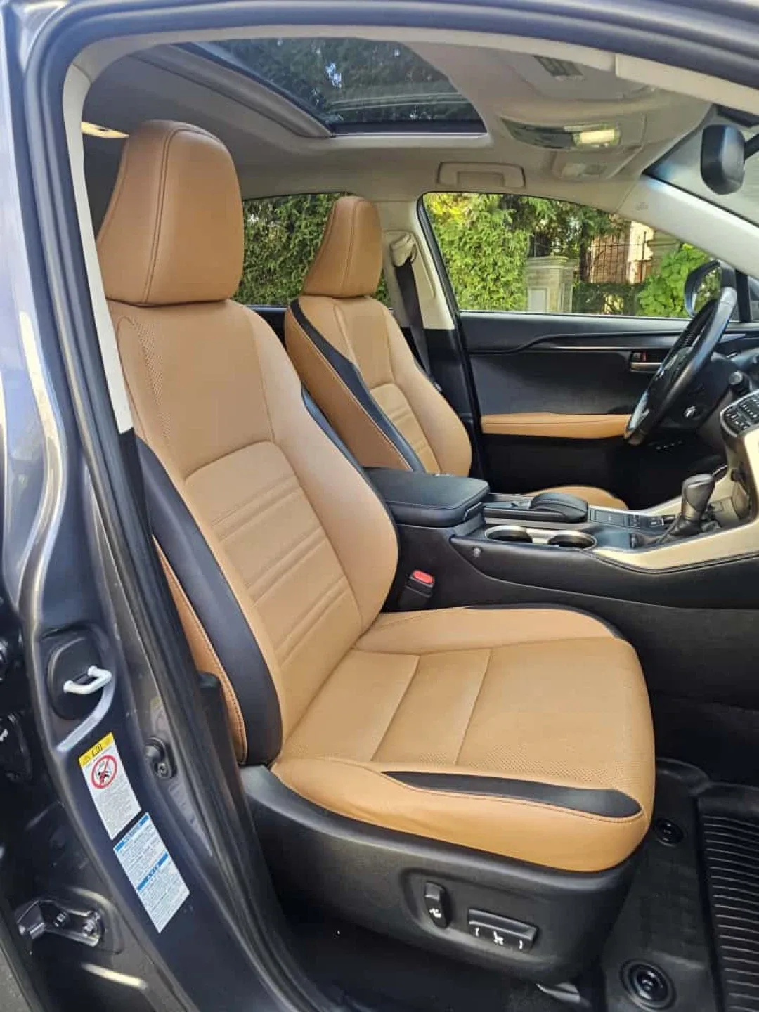 2016 Lexus NX 200 T image indicator(3)