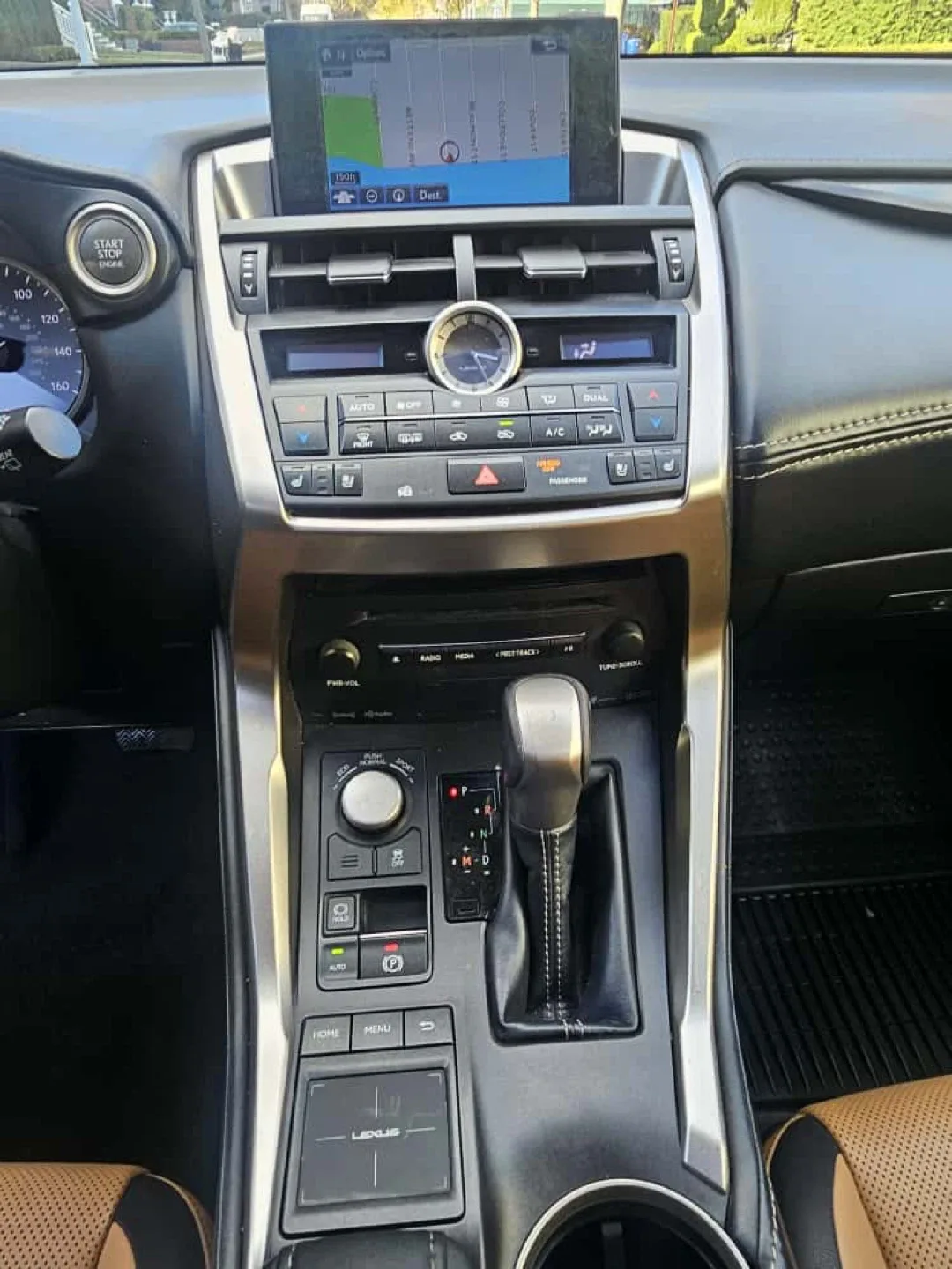 2016 Lexus NX 200 T image indicator(6)