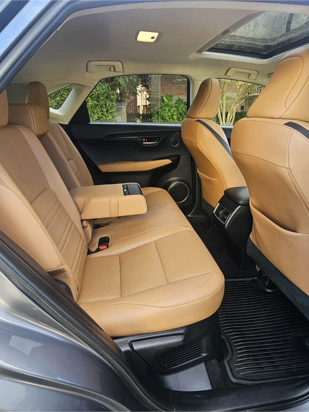 2016 Lexus NX 200 T image indicator(4)