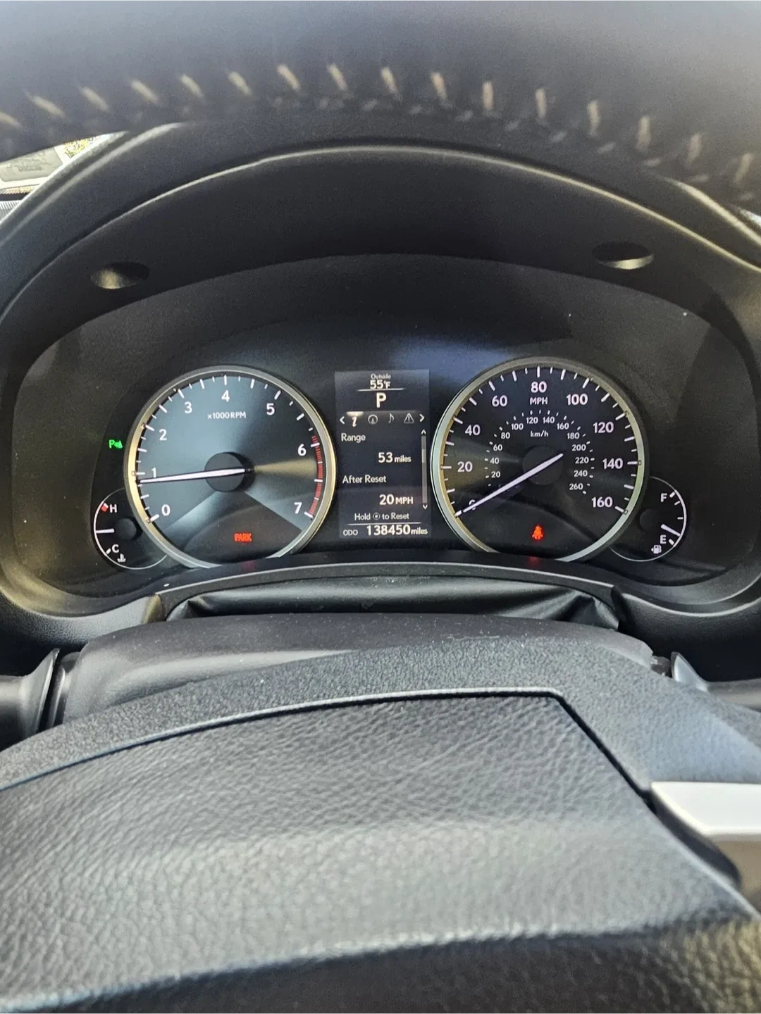 2016 Lexus NX 200 T image indicator(5)