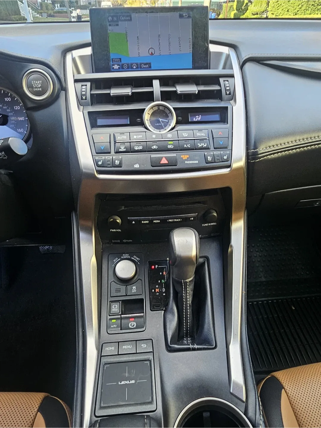 2016 Lexus NX 200 T image indicator(9)