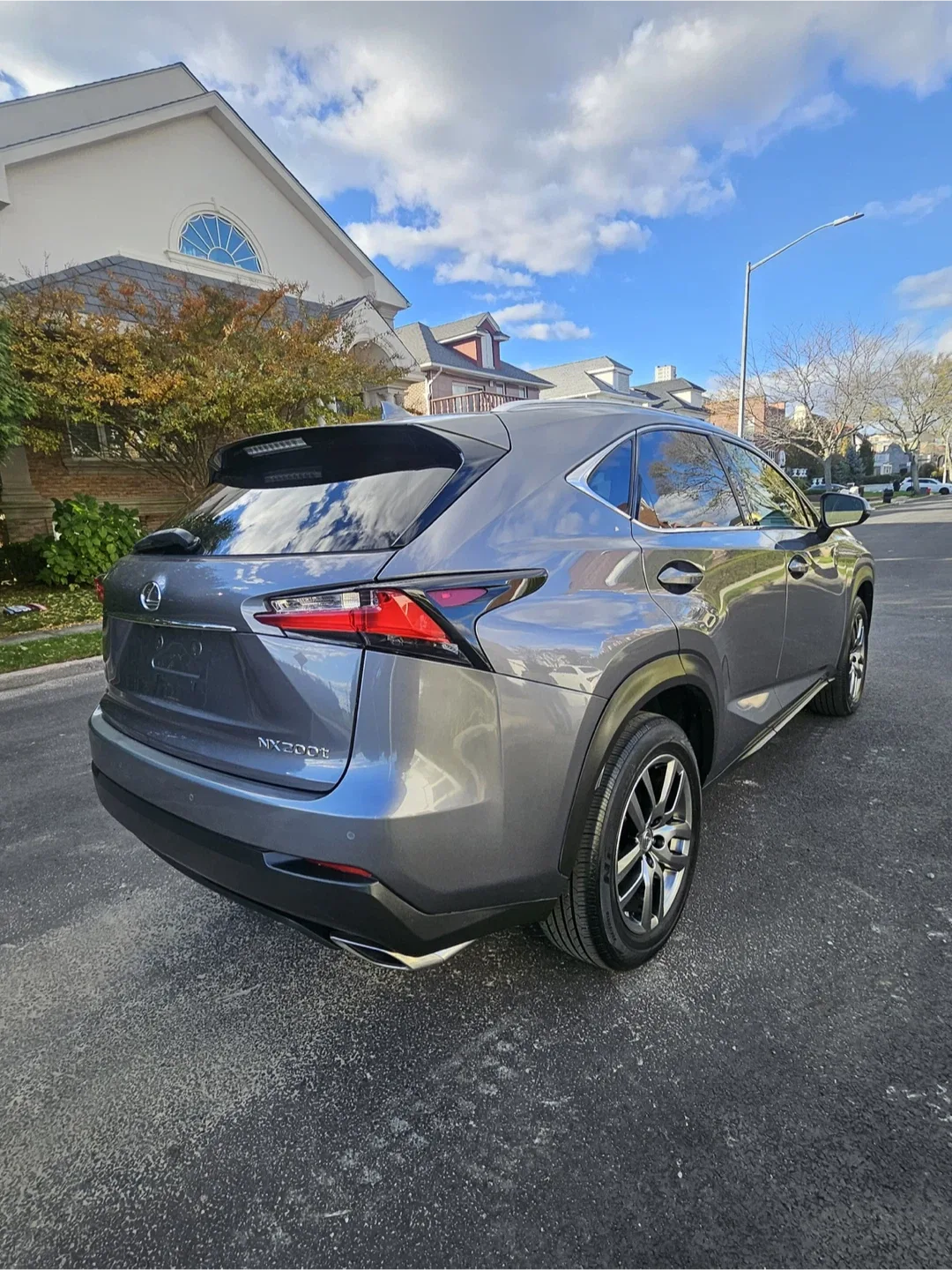 2016 Lexus NX 200 T image indicator(10)