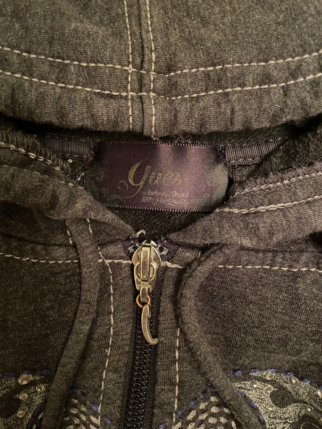 Vintage Y2K Guess zip up - photo 2