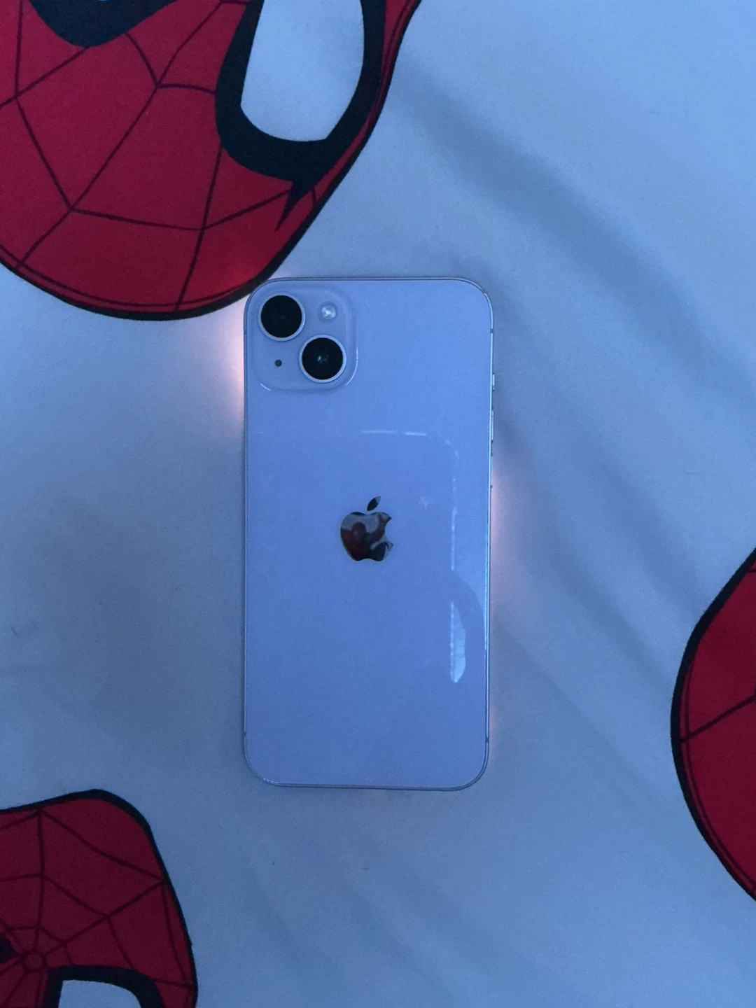 iphone 14 plus 120gb Lavender - photo 2