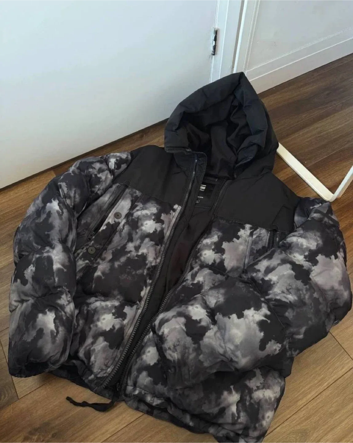 G-Star RAW Size M, Puffer Jacket thumbnail