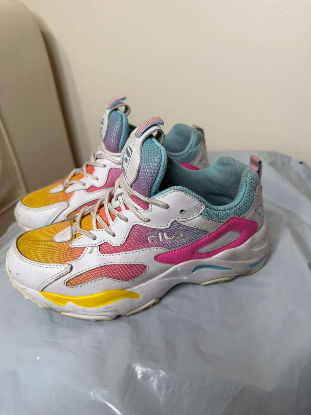 Fila Athletic Sneakers - photo 2