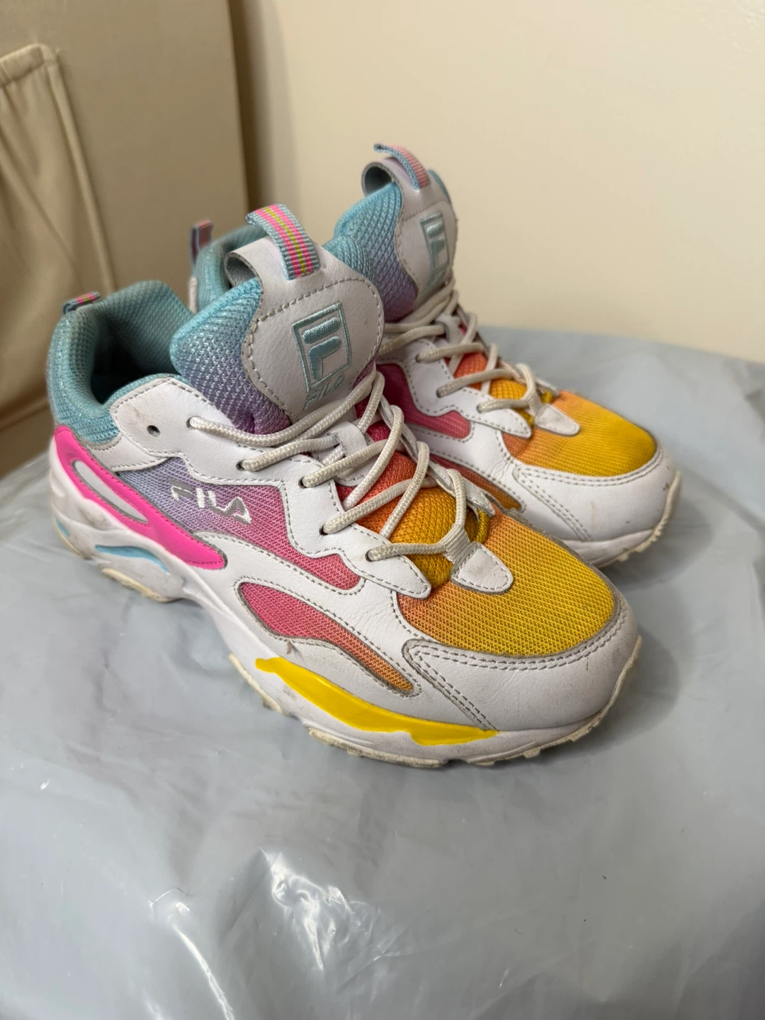 Fila Athletic Sneakers