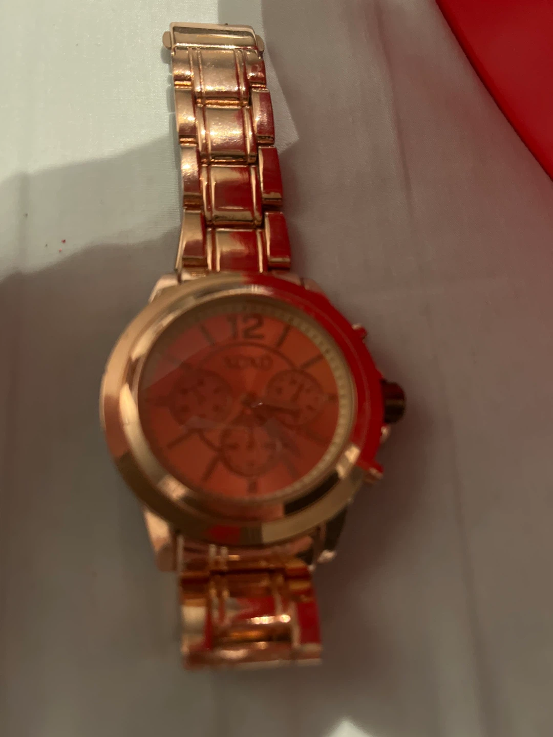 XOXO Women's Rose Gold Watch - photo 4