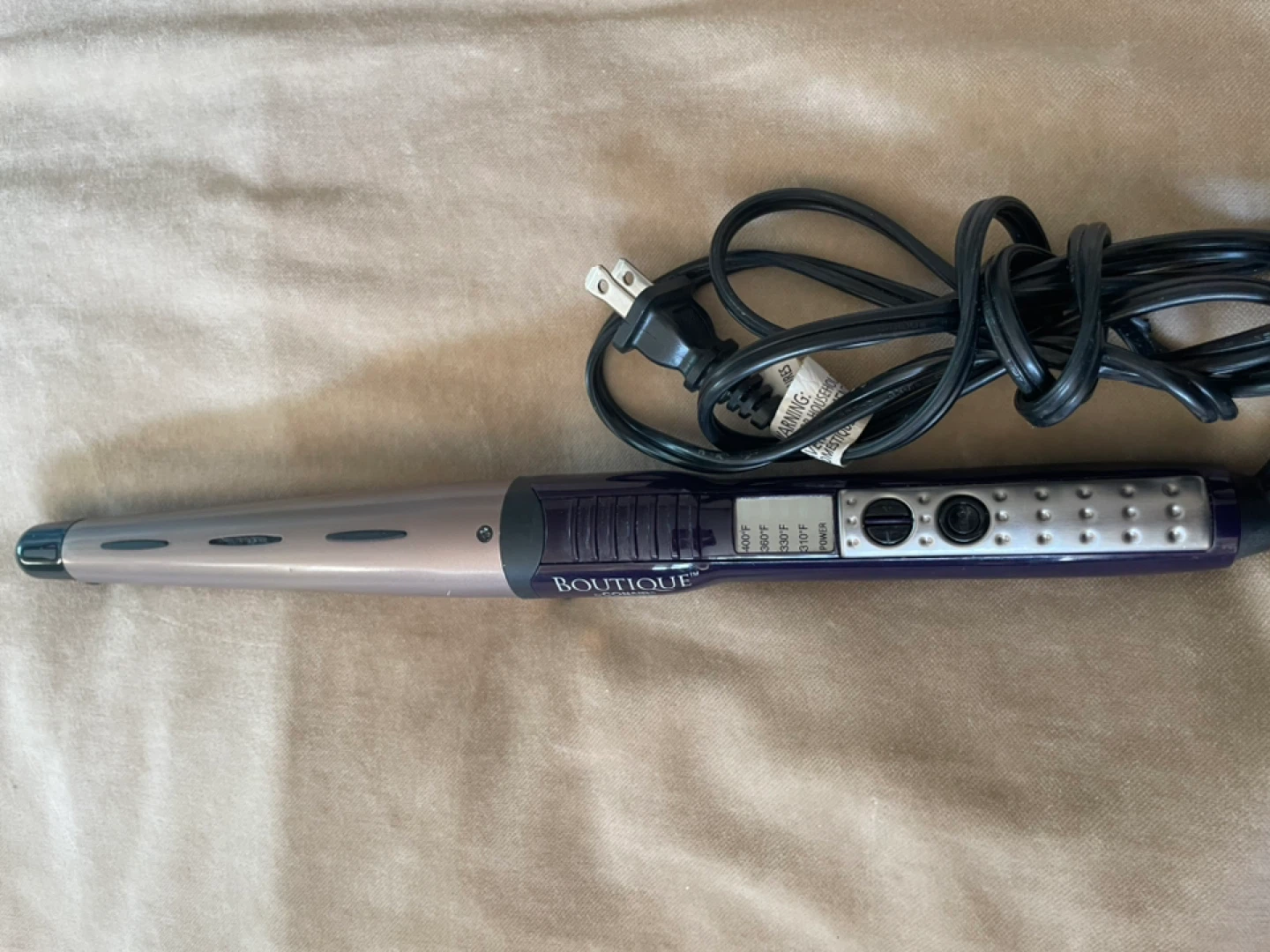 Boutique by Conair Curling Wand - photo 3