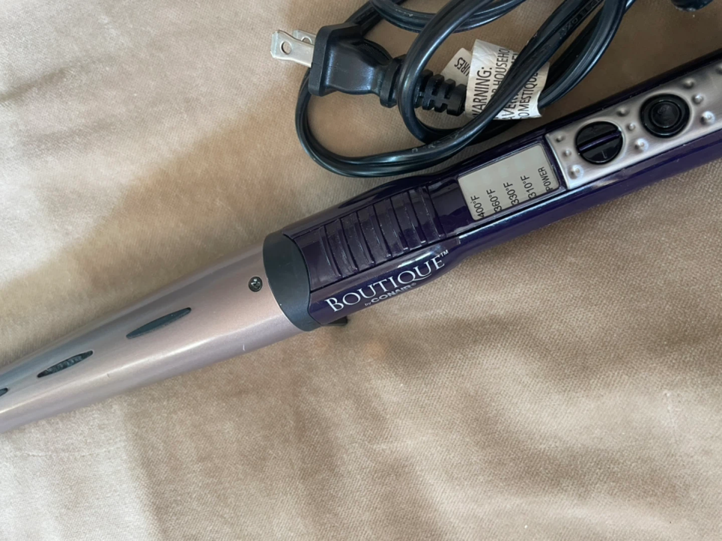 Boutique by Conair Curling Wand - photo 2