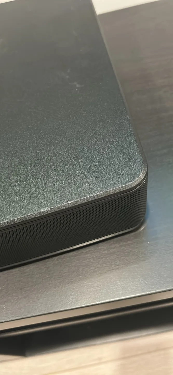 Bose Solo TV Sound System image indicator(9)