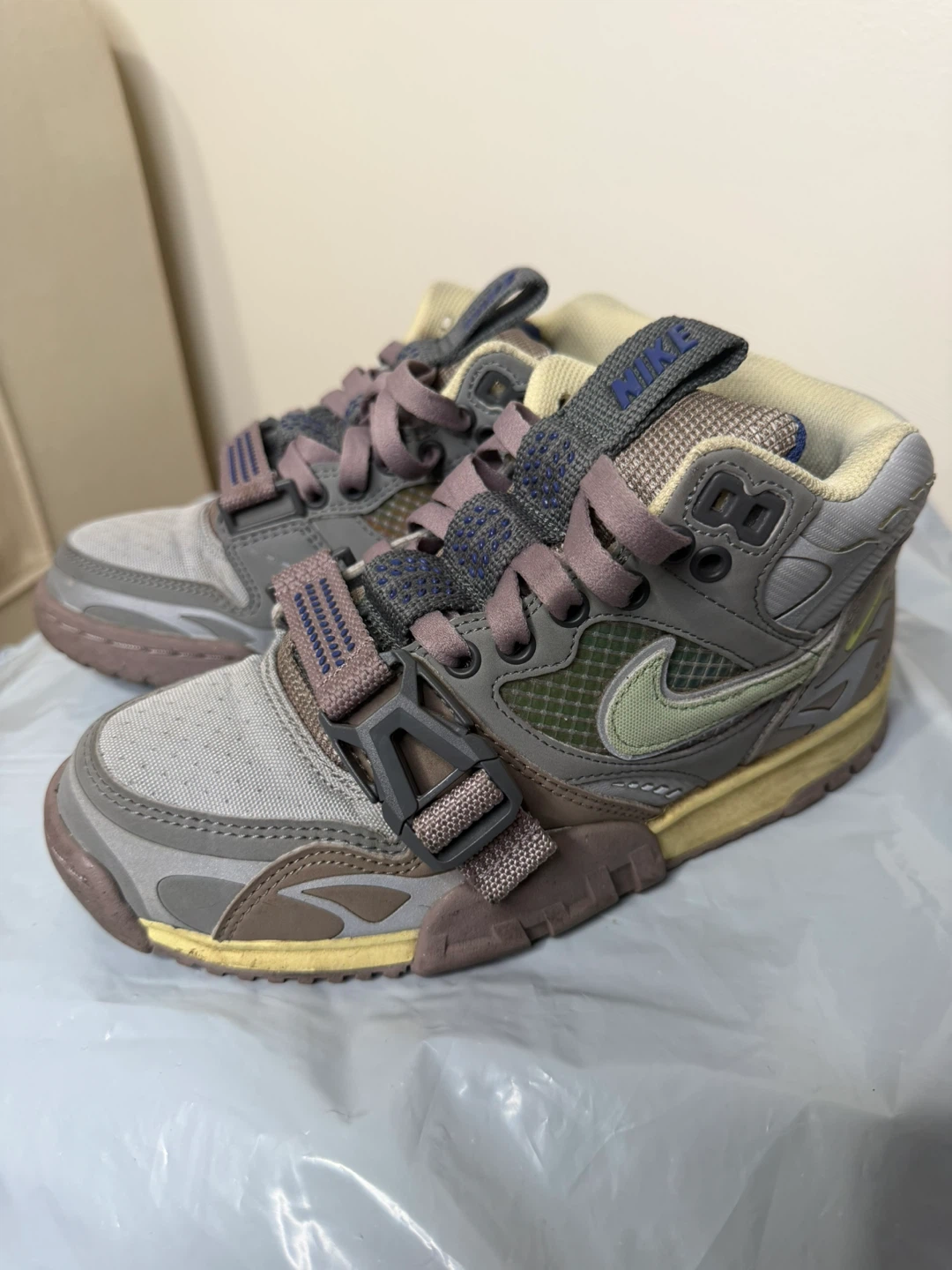 Nike Air Trainer 1 SP 'Honeydew' Shoes