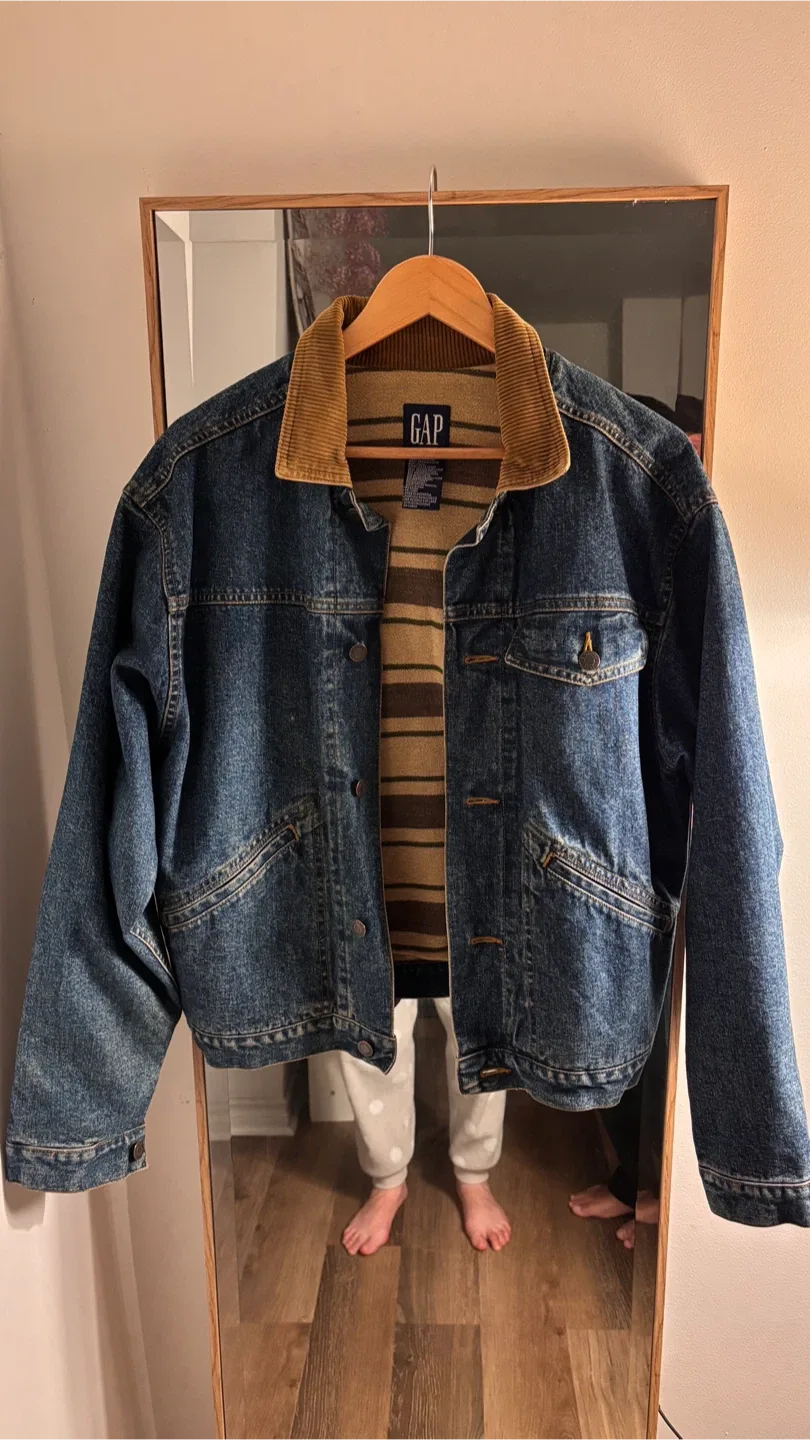 GAP Jeans jacket