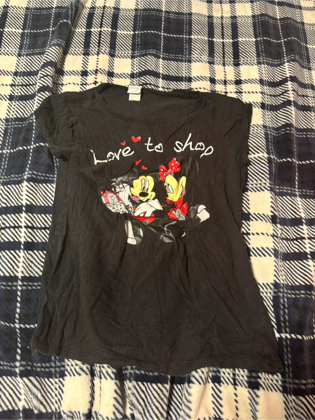 Small women top