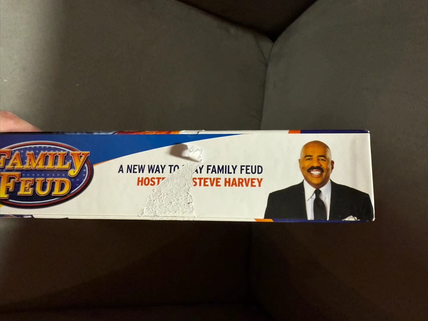 Brand New Family Feud Board Game - Steve Harvey Edition! image indicator(2)