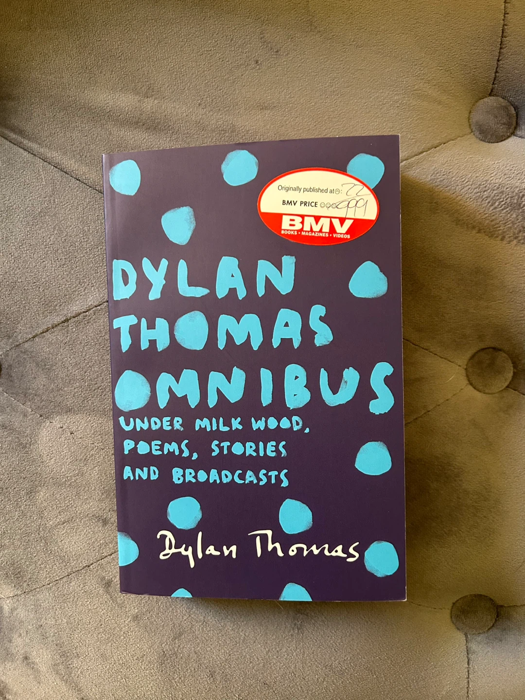 Dylan Thomas Omnibus Book
