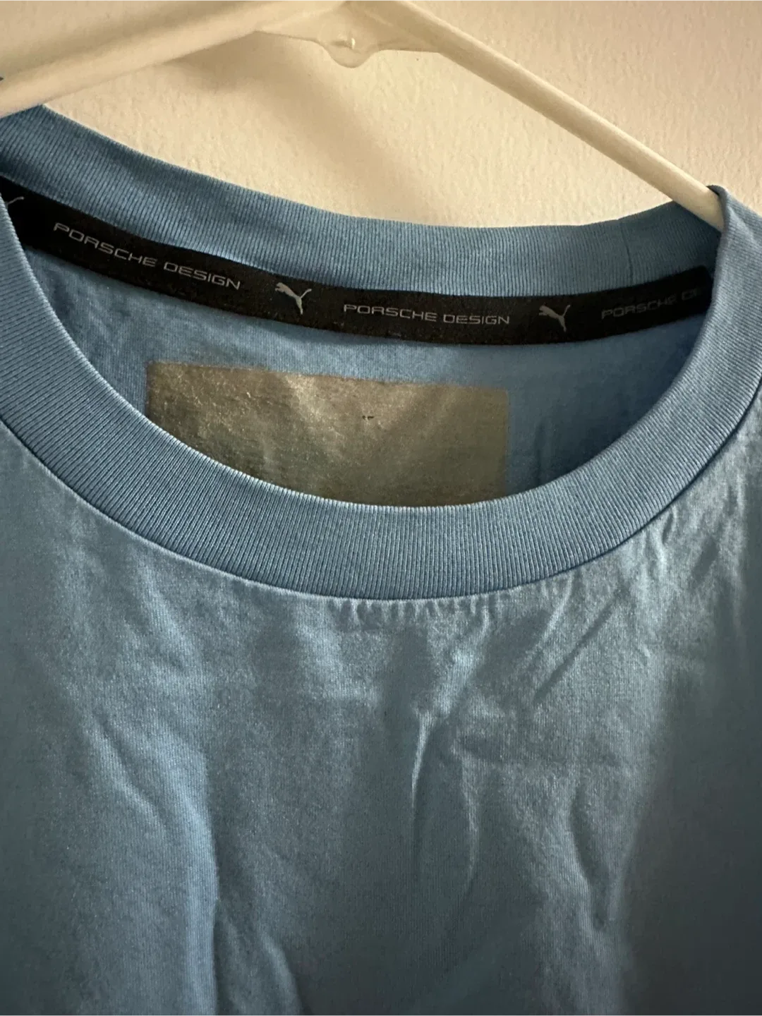 Puma Porsche Design T-Shirt - Light Blue image indicator(2)