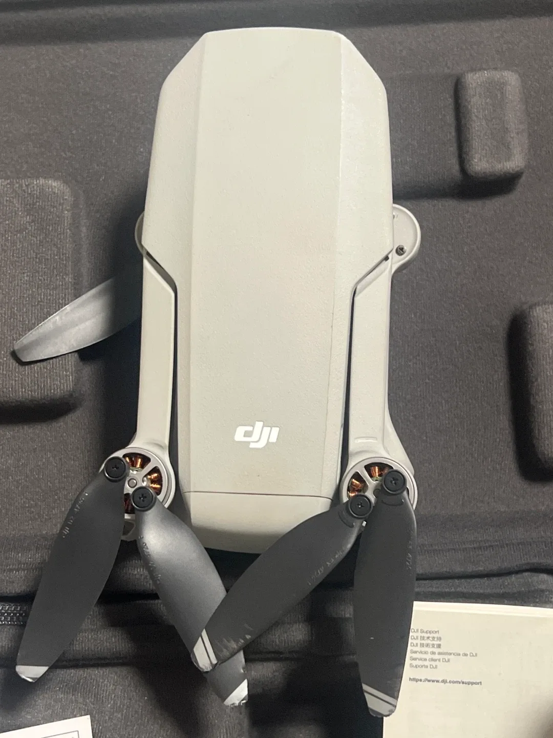 DJI Mavic Mini Drone with Accessories image indicator(4)
