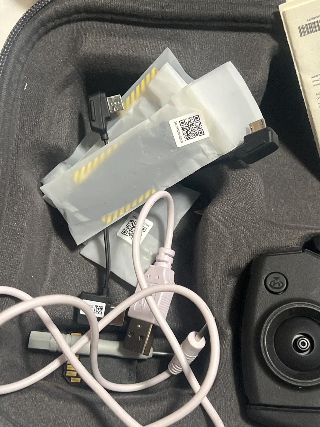 DJI Mavic Mini Drone with Accessories image indicator(5)