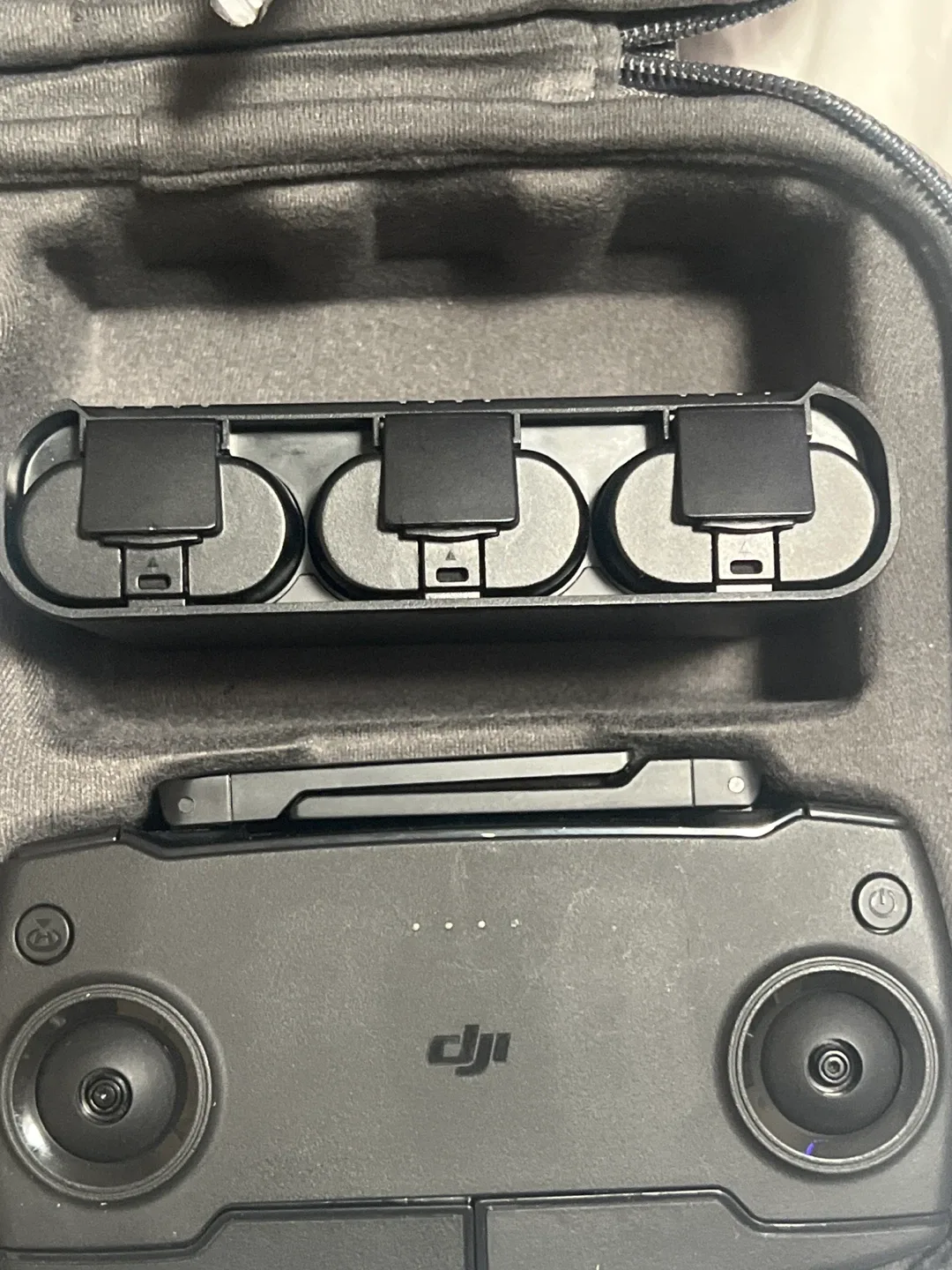 DJI Mavic Mini Drone with Accessories image indicator(6)