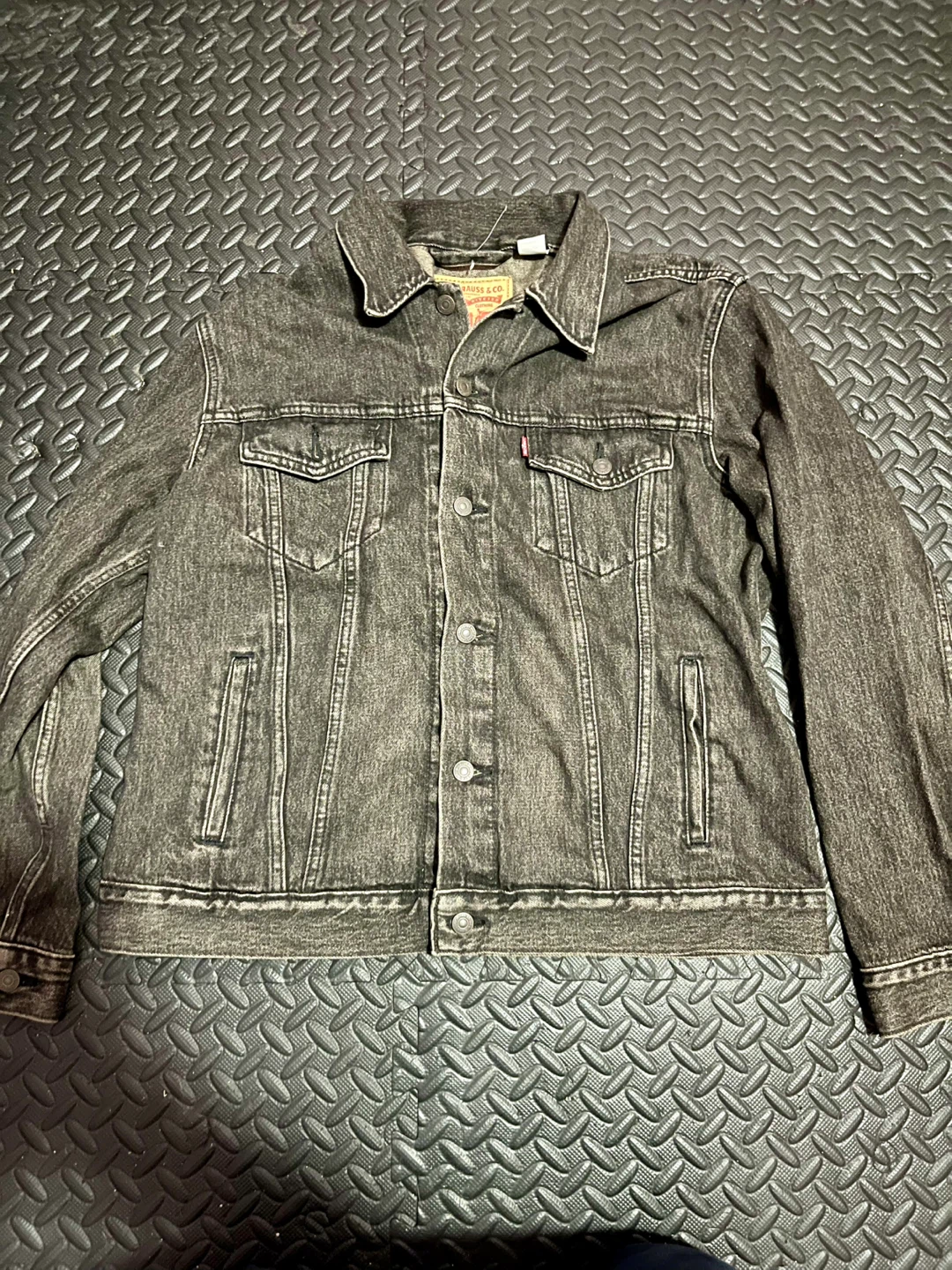 Levi Strauss & Co. Denim Jacket - Size Large