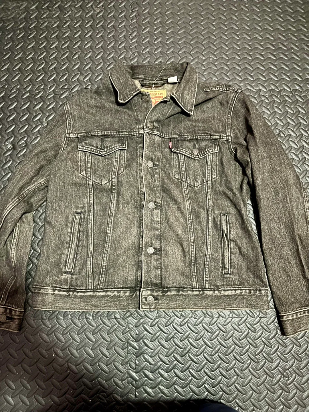 Levi Strauss & Co. Denim Jacket - Size Large thumbnail