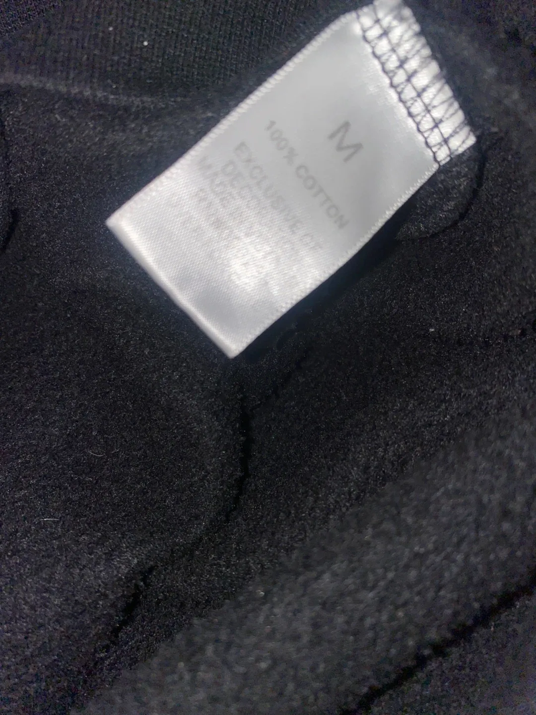 Essentials Fear of God Hoodie - Size M image indicator(4)