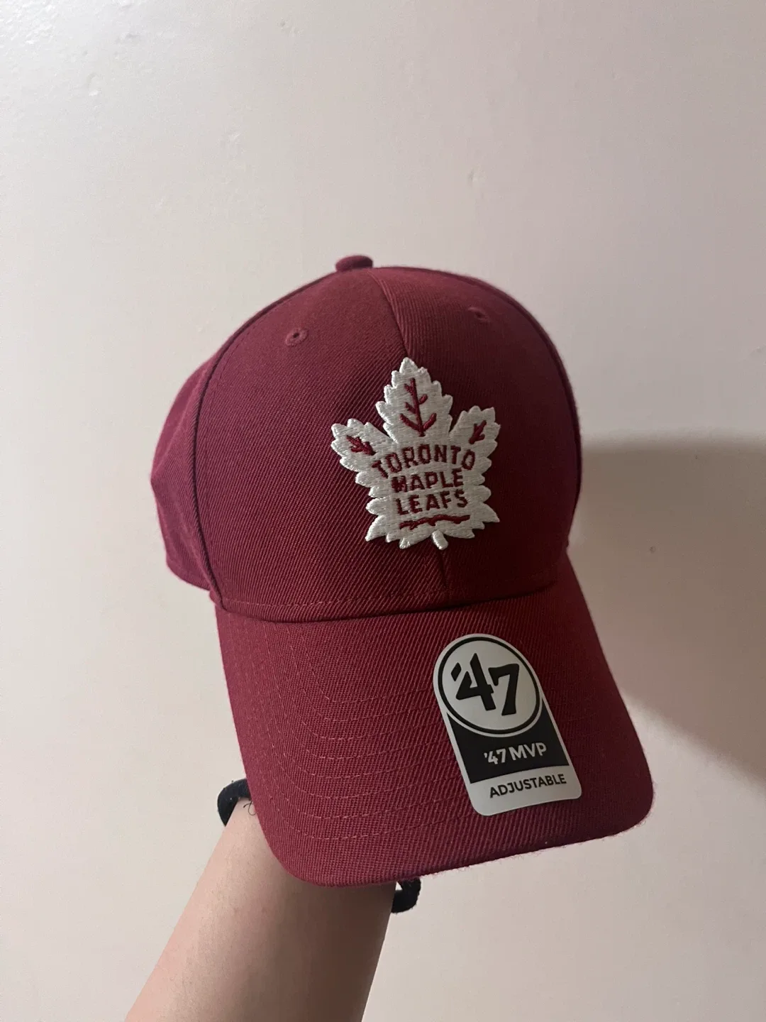 Toronto Maple Leafs '47 MVP Adjustable Hat
