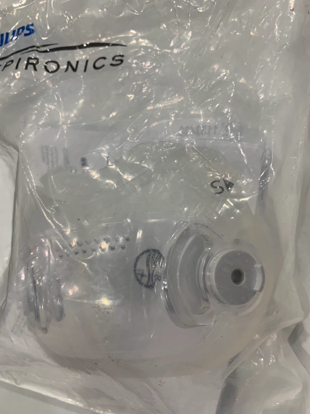 Philips Respironics CPAP Mask - Size Small - photo 2