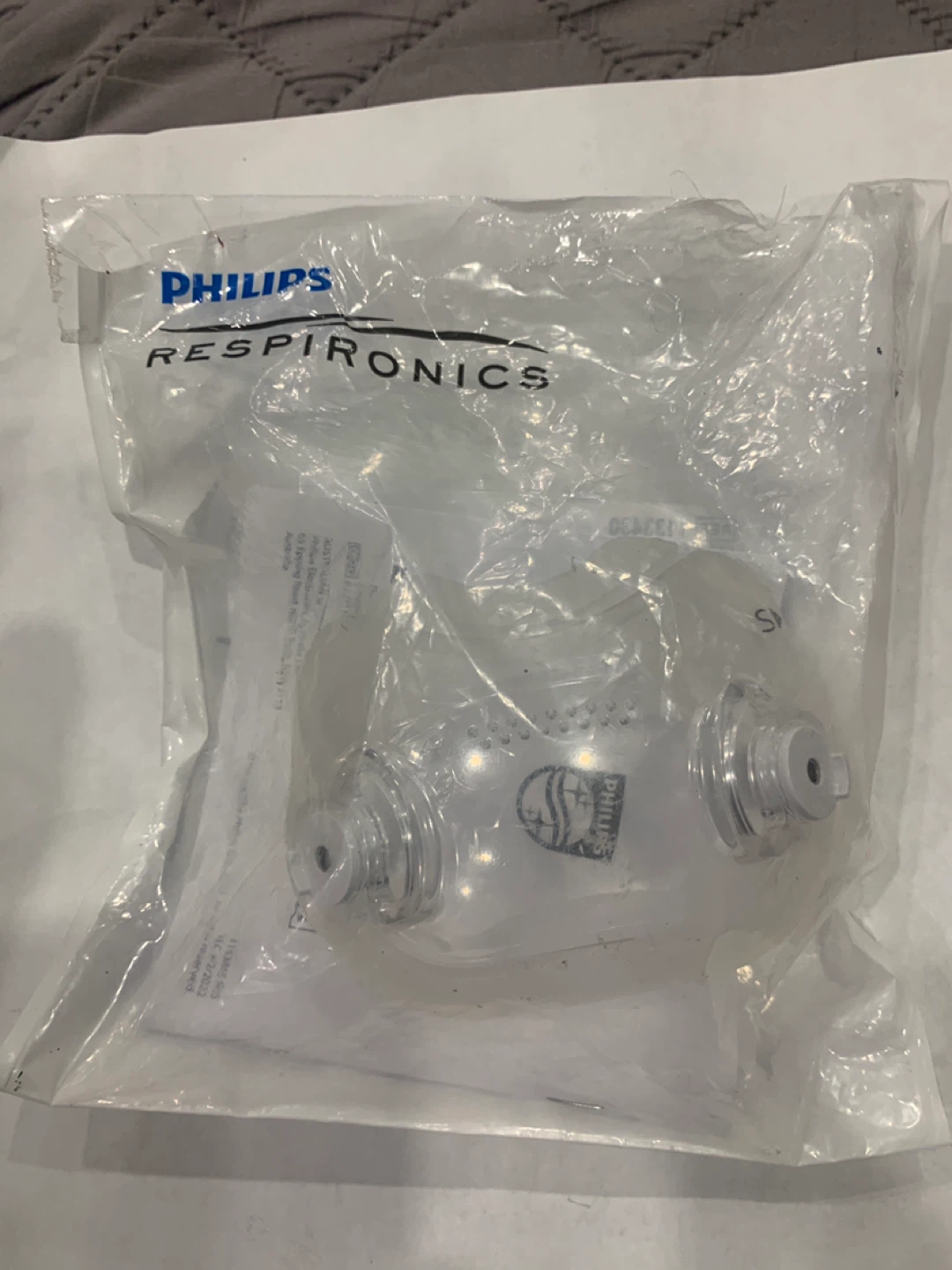 Philips Respironics CPAP Mask - Size Small - photo 4
