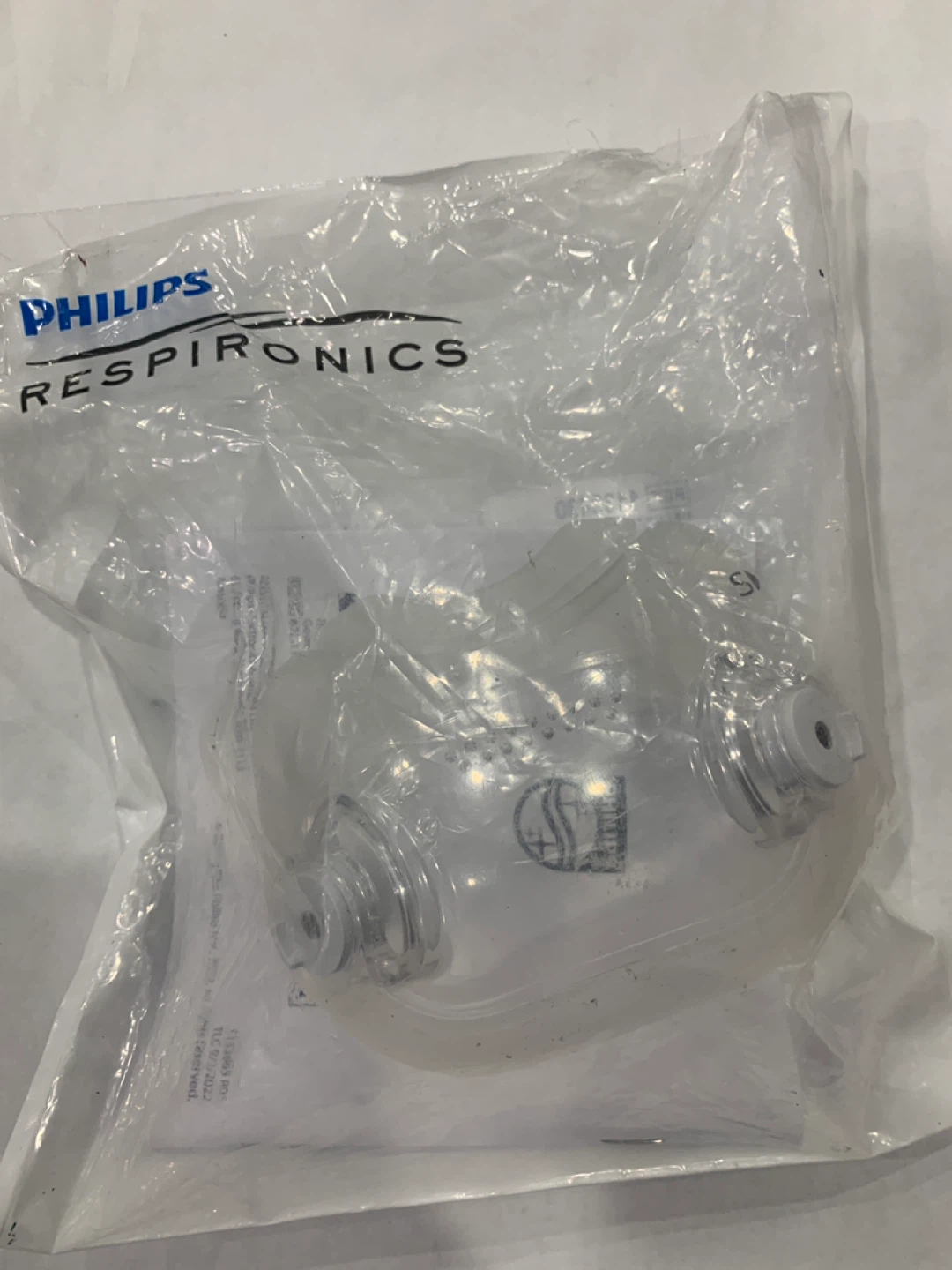 Philips Respironics CPAP Mask - Size Small
