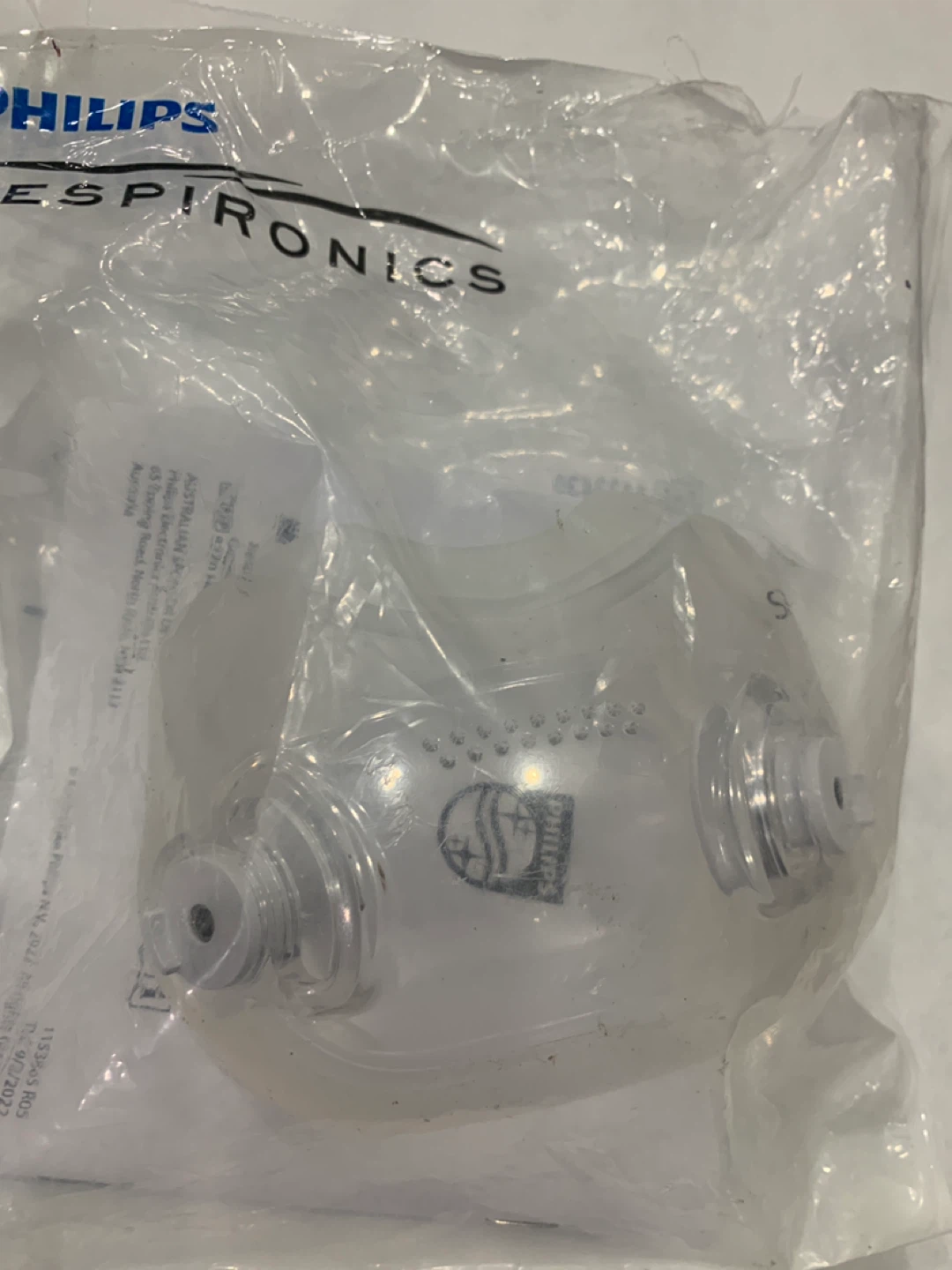 Philips Respironics CPAP Mask - Size Small - photo 3