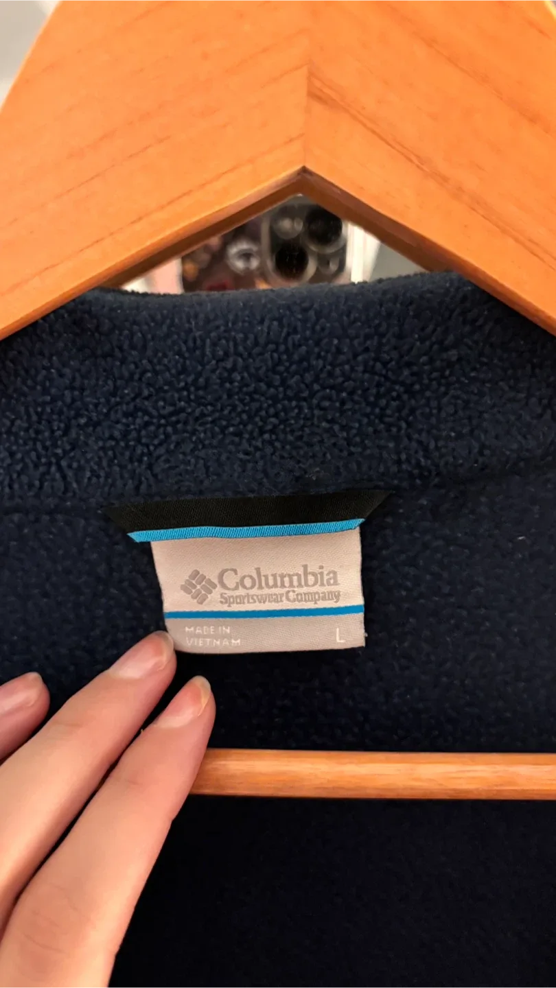 Columbia Fleece Jacket image indicator(4)