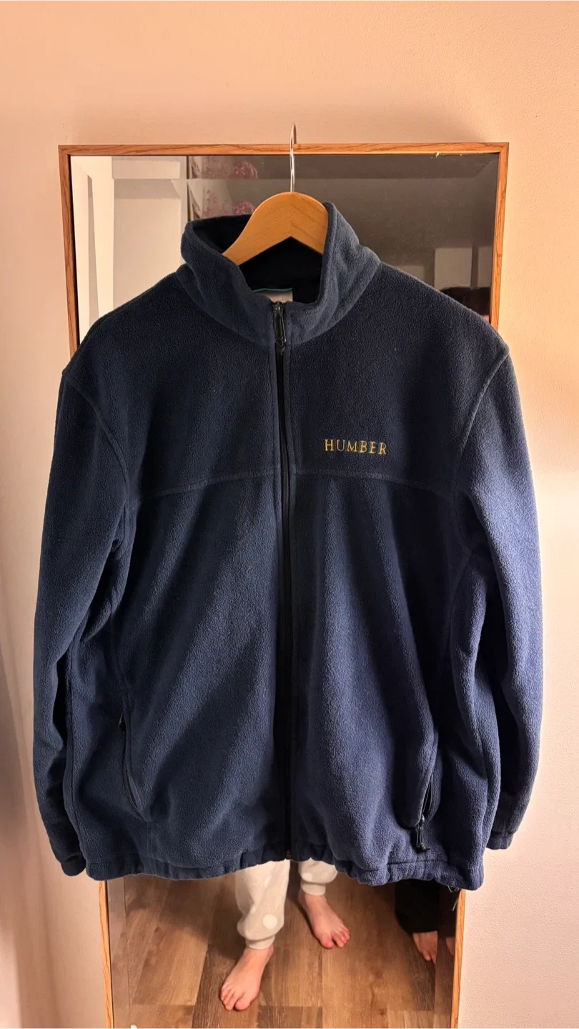 Columbia Fleece Jacket